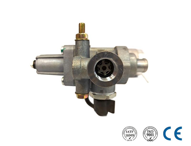 Intelligent pressure source manager