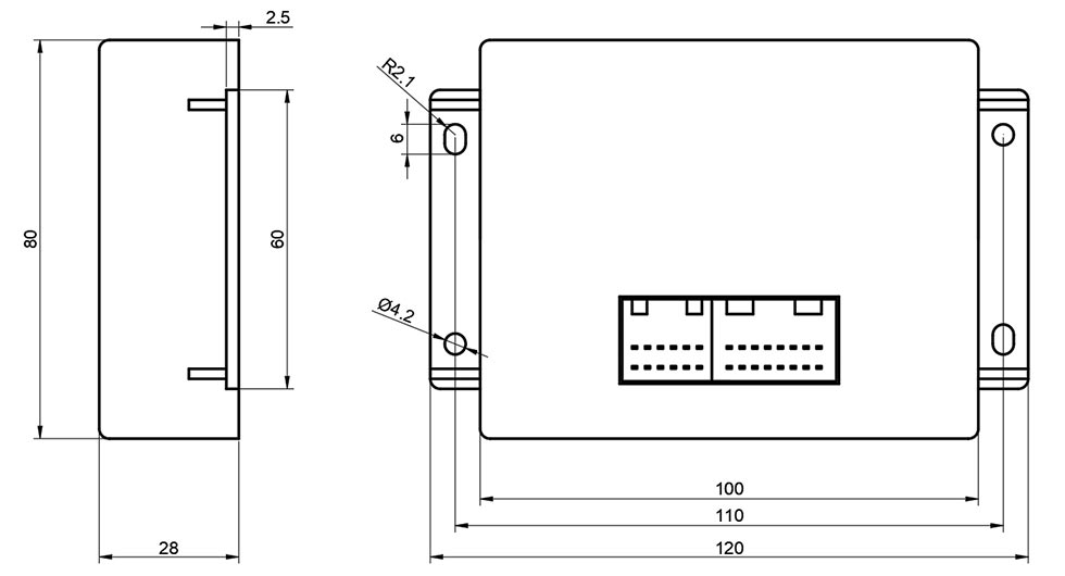 Intelligent Drainage Control System